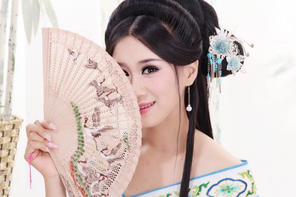 สาวจีนถ่ายแบบ เซ็กซี่ part 134