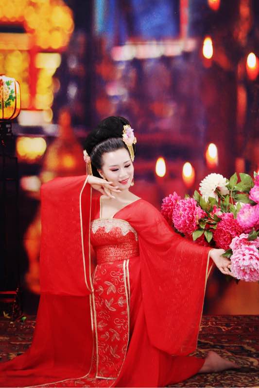 สาวจีนถ่ายแบบ เซ็กซี่ part 134