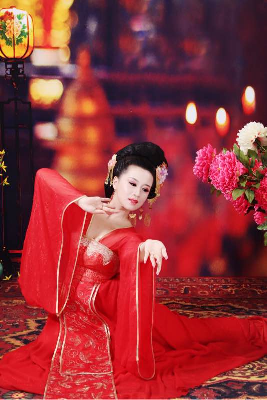 สาวจีนถ่ายแบบ เซ็กซี่ part 134