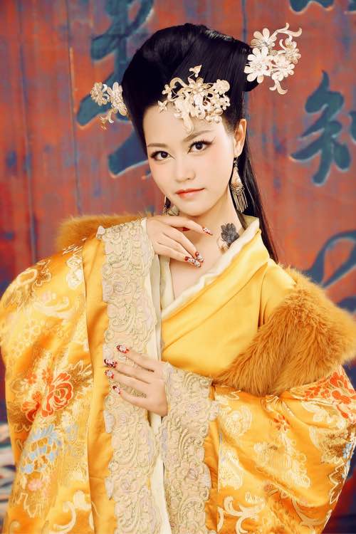 สาวจีนถ่ายแบบ เซ็กซี่ part 134