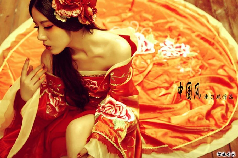 สาวจีนถ่ายแบบ เซ็กซี่ part 134