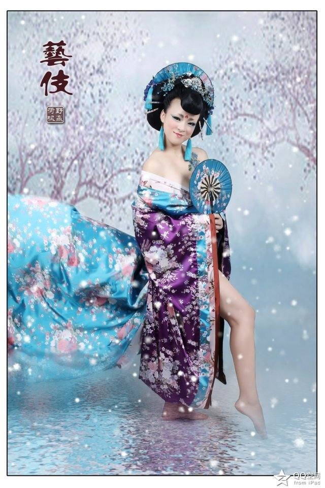 สาวจีนถ่ายแบบ เซ็กซี่ part 134