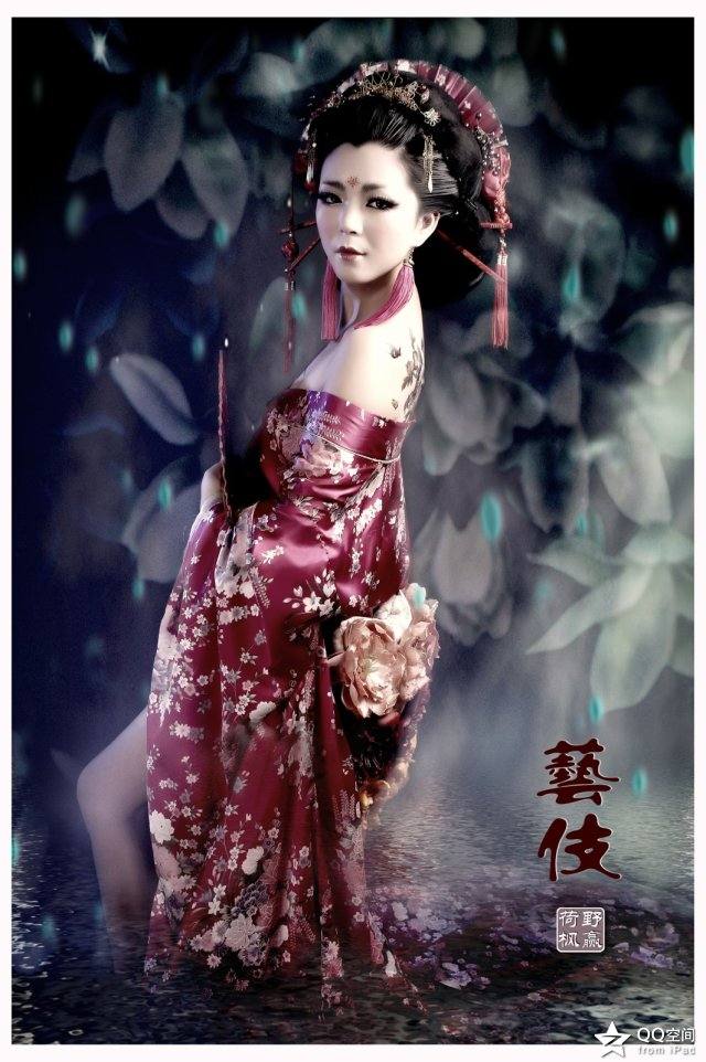 สาวจีนถ่ายแบบ เซ็กซี่ part 134