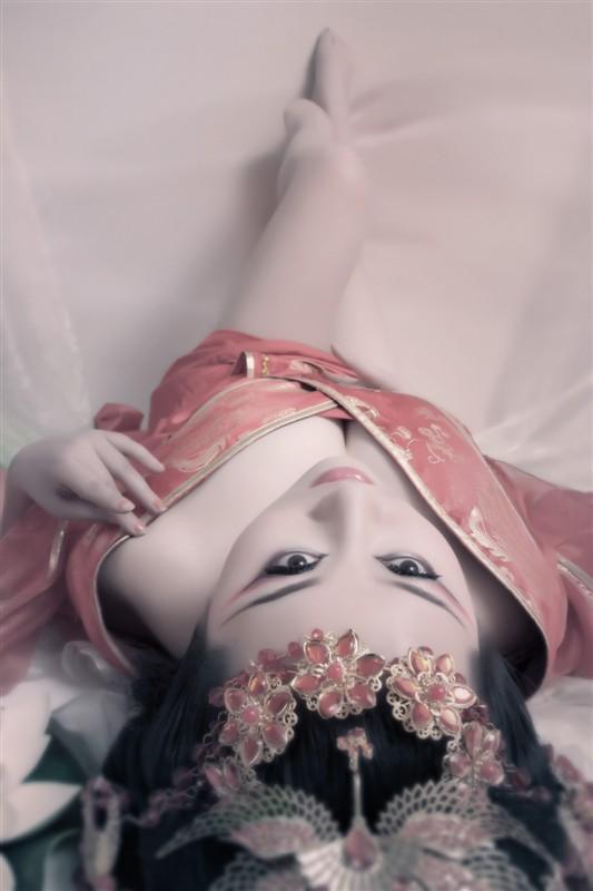 สาวจีนถ่ายแบบ เซ็กซี่ part 134