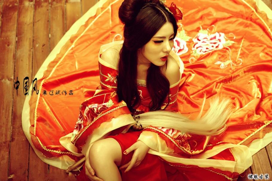 สาวจีนถ่ายแบบ เซ็กซี่ part 134