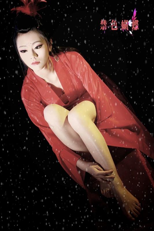สาวจีนถ่ายแบบ เซ็กซี่ part 134