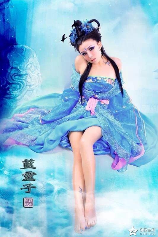 สาวจีนถ่ายแบบ เซ็กซี่ part 134