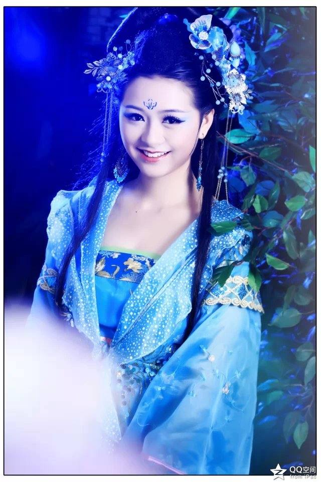 สาวจีนถ่ายแบบ เซ็กซี่ part 134