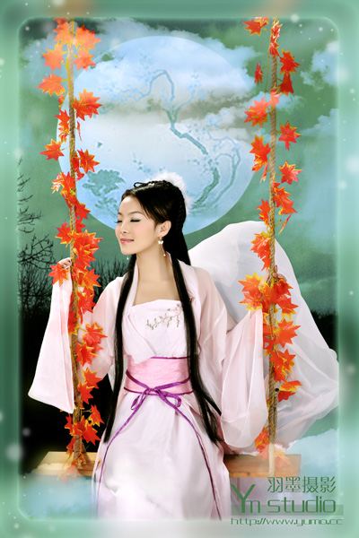 สาวจีนถ่ายแบบ เซ็กซี่ part 134