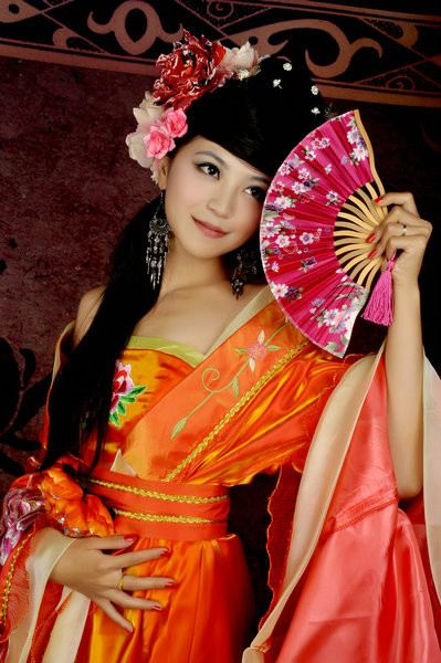 สาวจีนถ่ายแบบ เซ็กซี่ part 134
