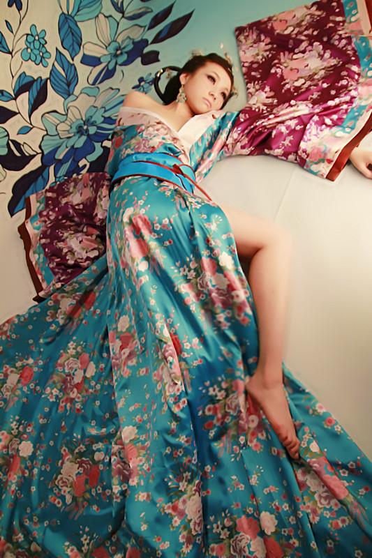 สาวจีนถ่ายแบบ เซ็กซี่ part 134