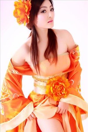 สาวจีนถ่ายแบบ เซ็กซี่ part 134