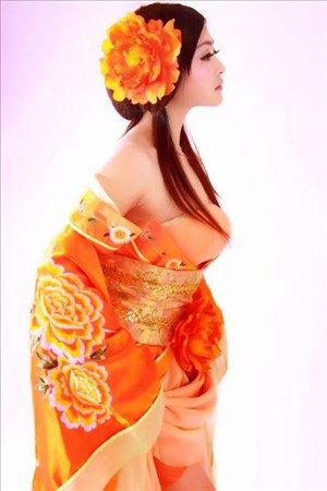 สาวจีนถ่ายแบบ เซ็กซี่ part 134