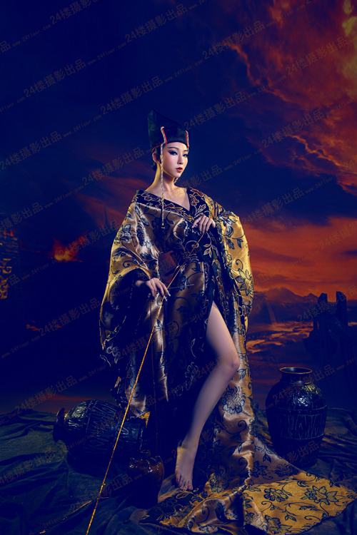 สาวจีนถ่ายแบบ เซ็กซี่ part 134