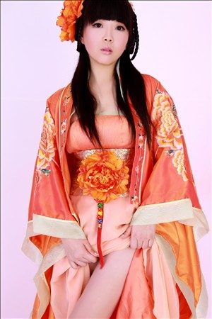 สาวจีนถ่ายแบบ เซ็กซี่ part 134