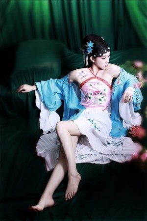 สาวจีนถ่ายแบบ เซ็กซี่ part 134