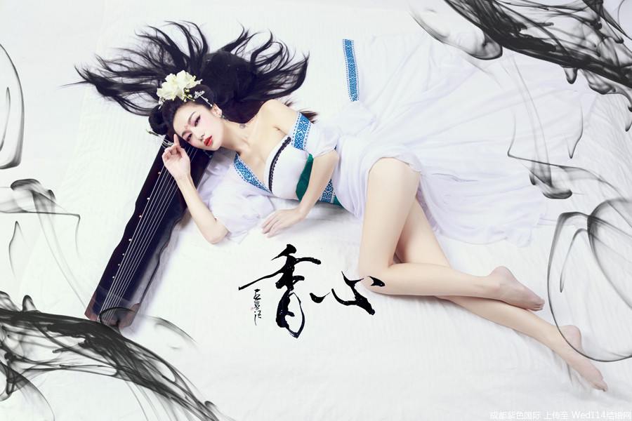 สาวจีนถ่ายแบบ เซ็กซี่ part 134