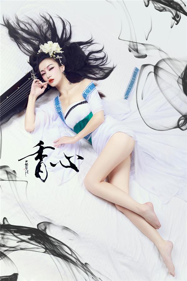 สาวจีนถ่ายแบบ เซ็กซี่ part 134
