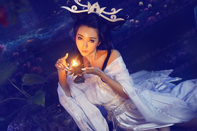 สาวจีนถ่ายแบบ เซ็กซี่ part 134