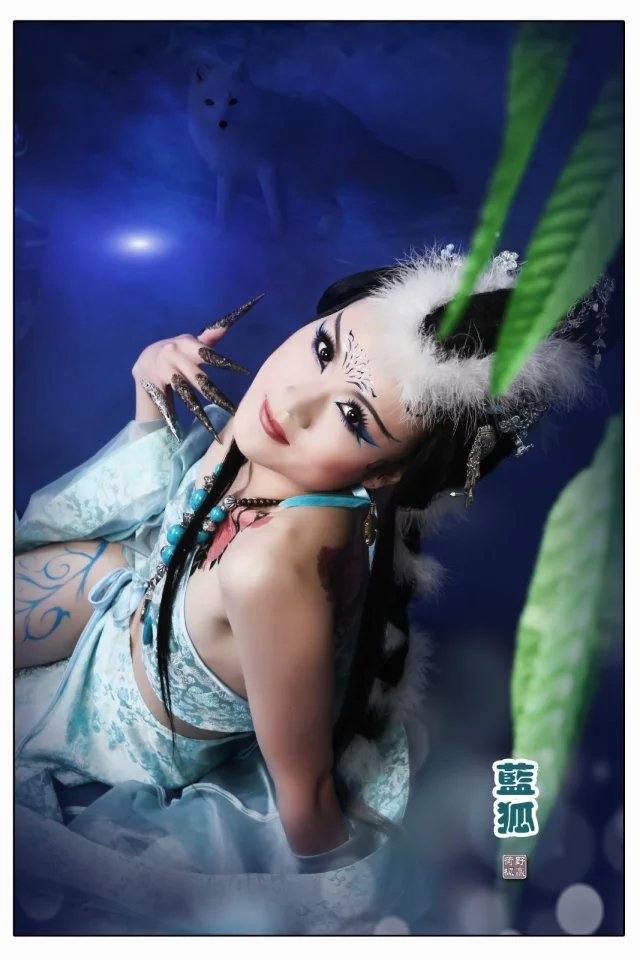 สาวจีนถ่ายแบบ เซ็กซี่ part 134