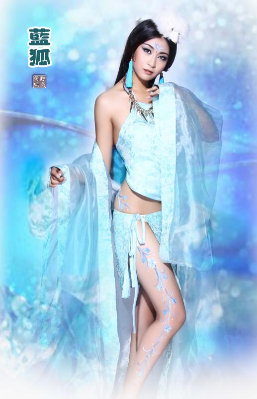 สาวจีนถ่ายแบบ เซ็กซี่ part 134
