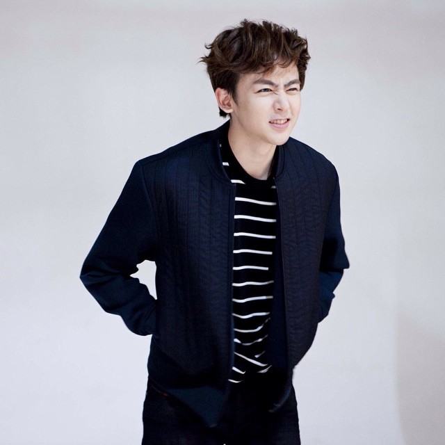 หล่อ หรู ขี้เล่น! นิชคุณ 2PM บนปก สุดสัปดาห์ ฉบับพิเศษ 777