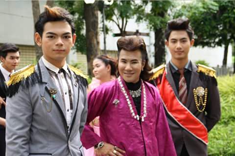 ผลงานล่าสุดพี่ต้อมโมเดล