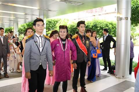 ผลงานล่าสุดพี่ต้อมโมเดล