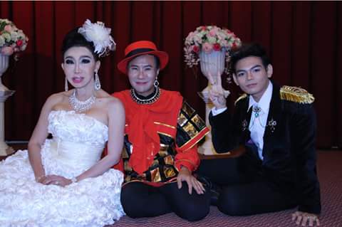 ผลงานล่าสุดพี่ต้อมโมเดล