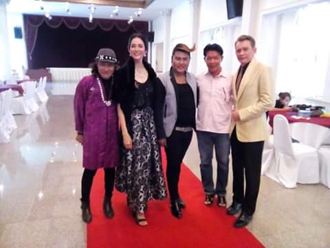 ผลงานล่าสุดพี่ต้อมโมเดล
