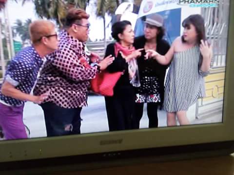 ผลงานล่าสุดพี่ต้อมโมเดล