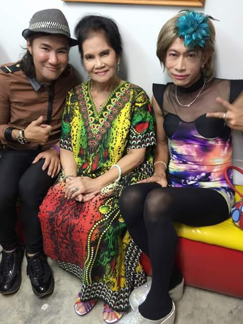 ผลงานล่าสุดพี่ต้อมโมเดล