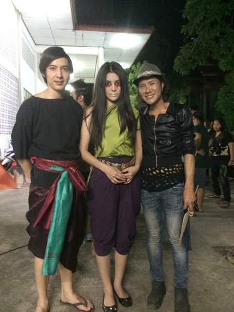 ผลงานล่าสุดพี่ต้อมโมเดล
