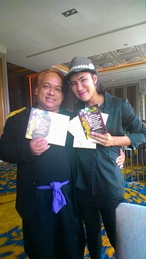 ผลงานล่าสุดพี่ต้อมโมเดล