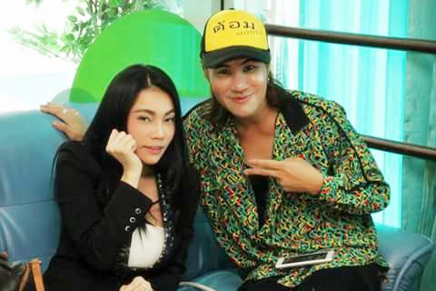 ผลงานล่าสุดพี่ต้อมโมเดล