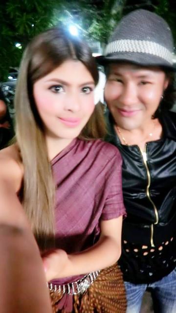 ผลงานล่าสุดพี่ต้อมโมเดล