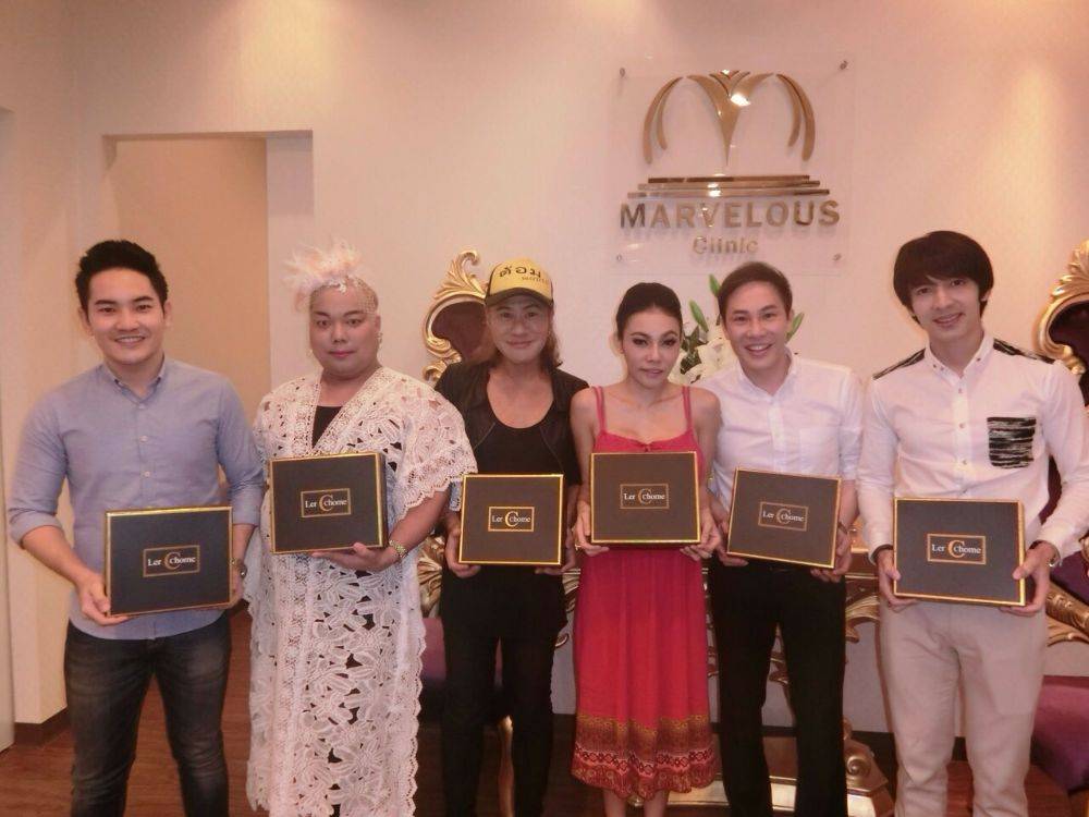 ผลงานล่าสุดพี่ต้อมโมเดล