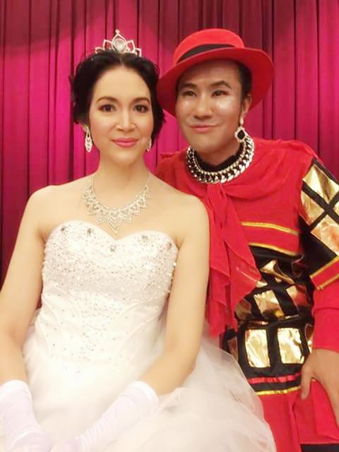 ผลงานล่าสุดพี่ต้อมโมเดล