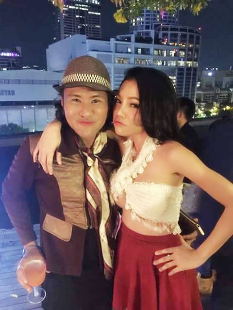 ผลงานล่าสุดพี่ต้อมโมเดล
