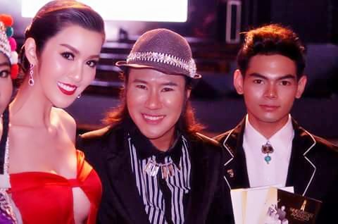 ผลงานล่าสุดพี่ต้อมโมเดล