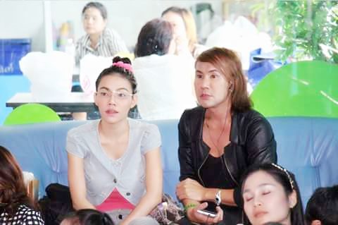 ผลงานล่าสุดพี่ต้อมโมเดล