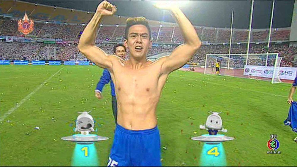 ติดใจงานบอลช่อง3
