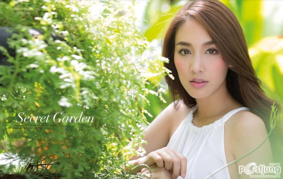 มิน-พีชญา @ IN vol.11 no.247 June 2015