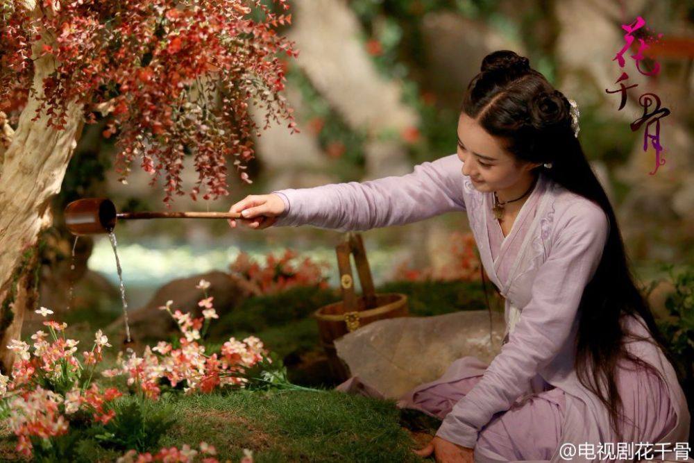 Hua Qian Gu《花千骨》2014 part77