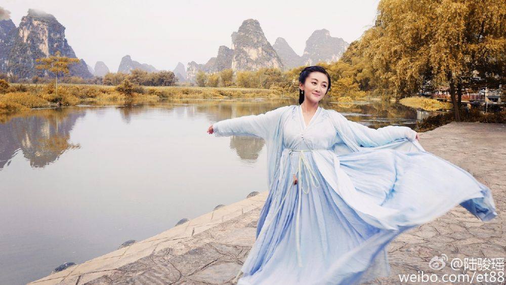 Hua Qian Gu《花千骨》2014 part77