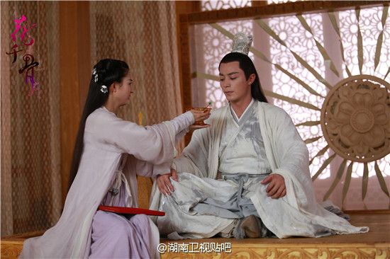 Hua Qian Gu《花千骨》2014 part77