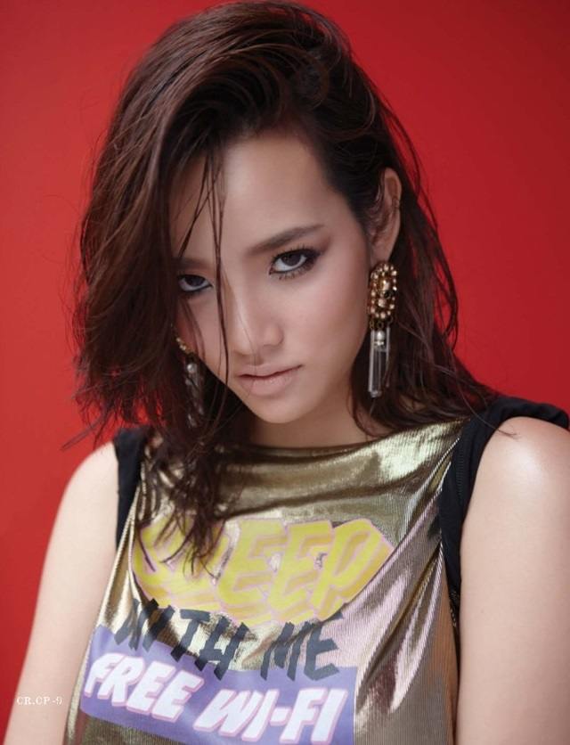 วาววา-ณิชารีย์ @ MiX Magazine no.103 June 2015