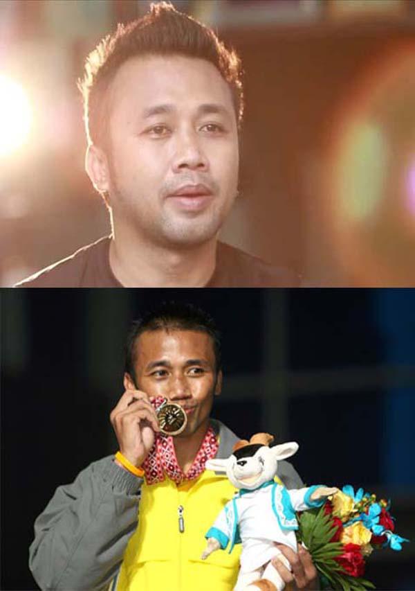 Before - After มนัส บุญจำนงค์ นักชกเหรียญทองโอลิมปิก