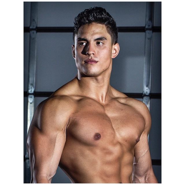 Muscle men From IG 154