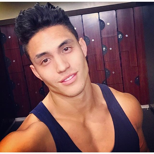 Muscle men From IG 154